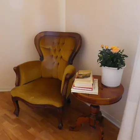 La Terrazza Apartament *