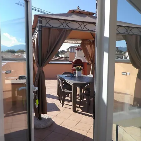 Apartment La Terrazza