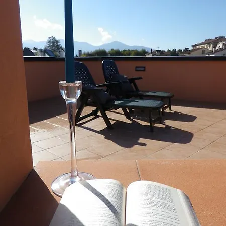 شقة La Terrazza