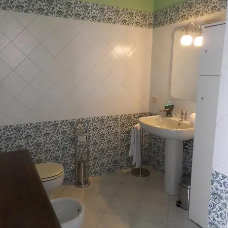 Apartment La Terrazza *