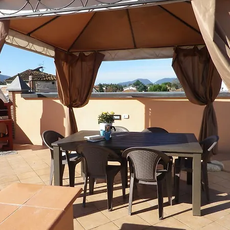 Apartment La Terrazza *