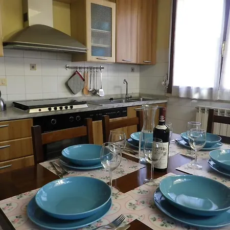 La Terrazza Apartment *