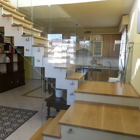 La Terrazza Apartment *