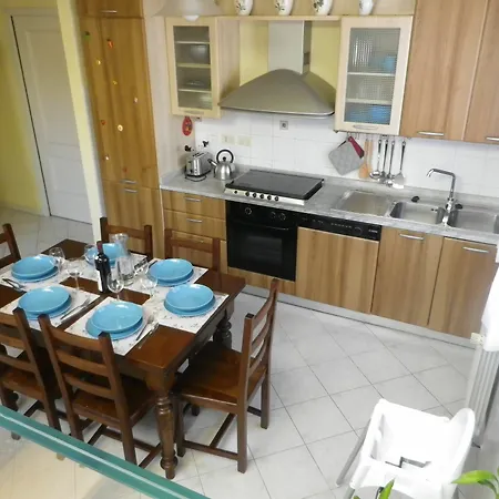 Apartment La Terrazza *