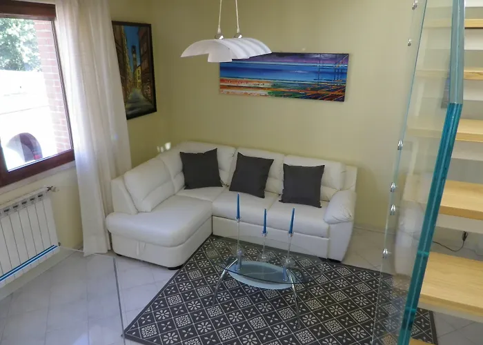 Lägenhet La Terrazza Lucca