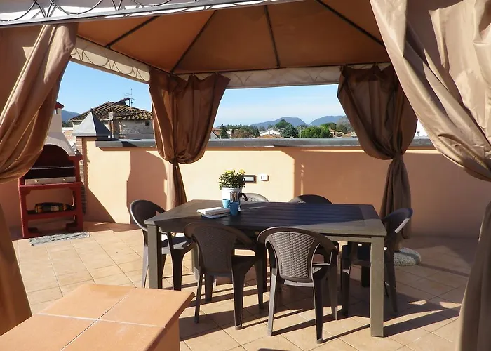 Apartamento La Terrazza *