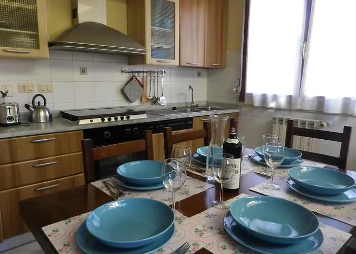 La Terrazza Apartamento *