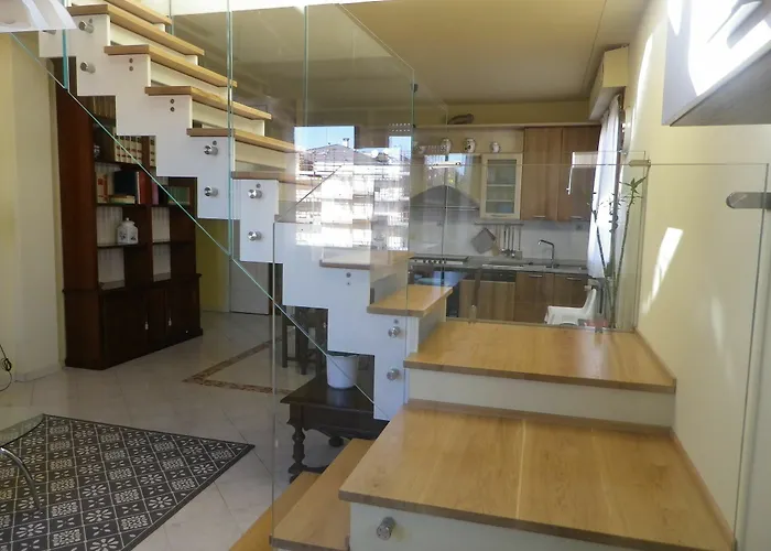 La Terrazza Apartamento *